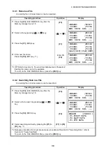 Предварительный просмотр 144 страницы Topcon Synergy GM-50 series Instruction Manual