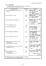 Предварительный просмотр 152 страницы Topcon Synergy GM-50 series Instruction Manual