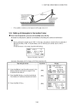 Предварительный просмотр 159 страницы Topcon Synergy GM-50 series Instruction Manual