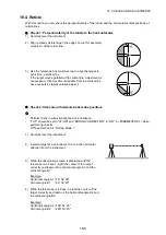 Предварительный просмотр 175 страницы Topcon Synergy GM-50 series Instruction Manual