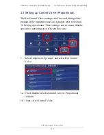 Предварительный просмотр 48 страницы Topcon System 350 Operator'S Manual