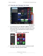 Предварительный просмотр 87 страницы Topcon System 350 Operator'S Manual