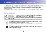 Preview for 9 page of Topcon TP-L5 SERIES Instruction Manual