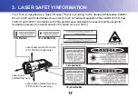 Preview for 21 page of Topcon TP-L5 SERIES Instruction Manual