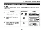 Preview for 61 page of Topcon TP-L5 SERIES Instruction Manual