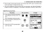 Preview for 66 page of Topcon TP-L5 SERIES Instruction Manual