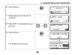 Preview for 70 page of Topcon TP-L5 SERIES Instruction Manual