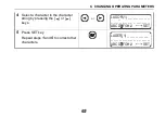 Preview for 73 page of Topcon TP-L5 SERIES Instruction Manual