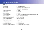 Preview for 86 page of Topcon TP-L5 SERIES Instruction Manual