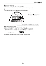 Preview for 26 page of Topcon TP-L6 Series Instruction Manual