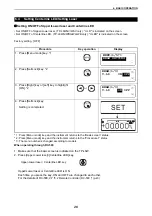 Preview for 29 page of Topcon TP-L6 Series Instruction Manual