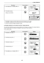 Preview for 33 page of Topcon TP-L6 Series Instruction Manual