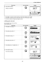 Preview for 34 page of Topcon TP-L6 Series Instruction Manual