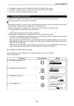 Preview for 35 page of Topcon TP-L6 Series Instruction Manual