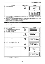 Preview for 40 page of Topcon TP-L6 Series Instruction Manual