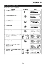 Preview for 41 page of Topcon TP-L6 Series Instruction Manual