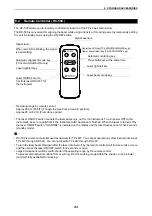 Preview for 46 page of Topcon TP-L6 Series Instruction Manual