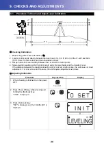 Preview for 49 page of Topcon TP-L6 Series Instruction Manual