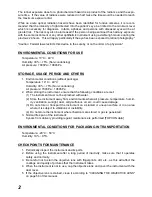 Preview for 4 page of Topcon TRC-50DX Instruction Manual