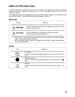 Preview for 5 page of Topcon TRC-50DX Instruction Manual