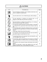 Preview for 7 page of Topcon TRC-50DX Instruction Manual