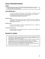 Preview for 9 page of Topcon TRC-50DX Instruction Manual