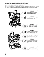 Preview for 10 page of Topcon TRC-50DX Instruction Manual