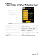 Preview for 19 page of Topcon TRC-50DX Instruction Manual