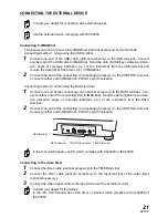 Preview for 23 page of Topcon TRC-50DX Instruction Manual