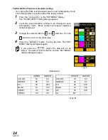 Preview for 26 page of Topcon TRC-50DX Instruction Manual