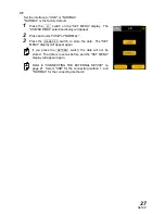 Preview for 29 page of Topcon TRC-50DX Instruction Manual