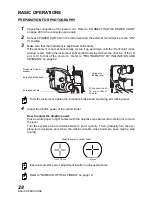 Preview for 30 page of Topcon TRC-50DX Instruction Manual