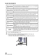 Preview for 34 page of Topcon TRC-50DX Instruction Manual