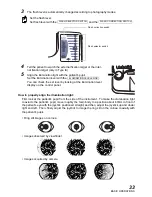 Preview for 35 page of Topcon TRC-50DX Instruction Manual