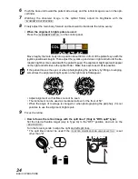 Preview for 36 page of Topcon TRC-50DX Instruction Manual