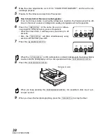 Предварительный просмотр 40 страницы Topcon TRC-50DX Instruction Manual