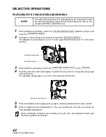 Preview for 44 page of Topcon TRC-50DX Instruction Manual