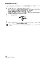 Preview for 46 page of Topcon TRC-50DX Instruction Manual