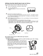 Preview for 47 page of Topcon TRC-50DX Instruction Manual