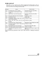 Preview for 51 page of Topcon TRC-50DX Instruction Manual