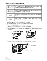 Preview for 56 page of Topcon TRC-50DX Instruction Manual