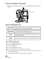 Preview for 60 page of Topcon TRC-50DX Instruction Manual