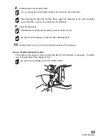 Preview for 61 page of Topcon TRC-50DX Instruction Manual