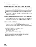 Preview for 62 page of Topcon TRC-50DX Instruction Manual