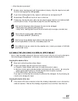 Preview for 63 page of Topcon TRC-50DX Instruction Manual