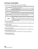 Preview for 64 page of Topcon TRC-50DX Instruction Manual