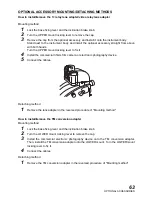 Preview for 65 page of Topcon TRC-50DX Instruction Manual