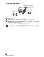 Preview for 70 page of Topcon TRC-50DX Instruction Manual