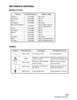 Preview for 73 page of Topcon TRC-50DX Instruction Manual