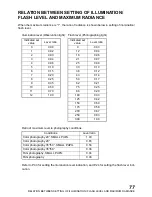 Preview for 79 page of Topcon TRC-50DX Instruction Manual